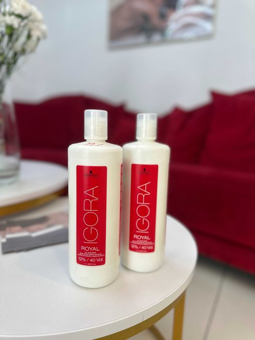 IGORA ROYAL oil developer