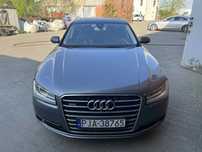 Audi A8 Audi A8 Quattro 2015 - LUKSUS I MOC
