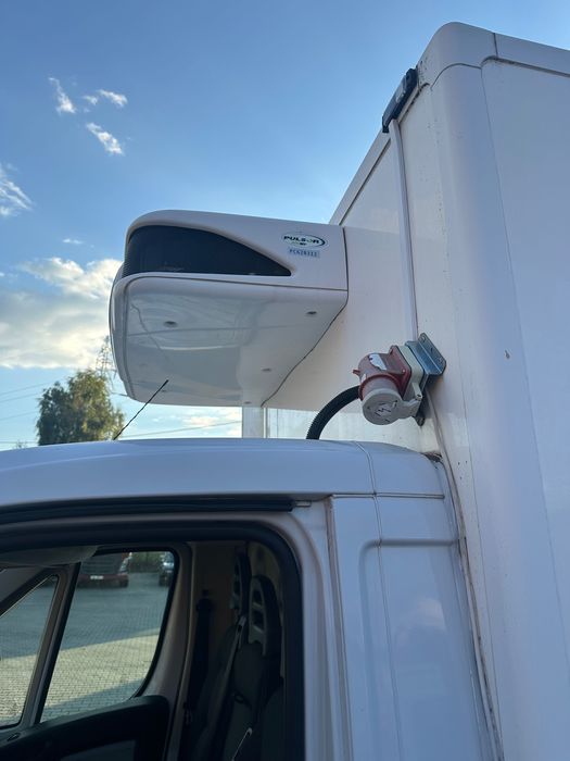 Fiat Ducato Chłodnia 2,3 130 Ps/2017 rejestracja/klima/