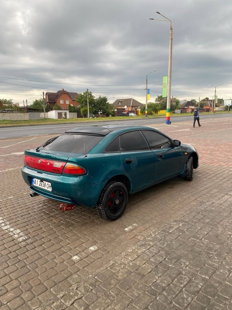 Продаю автомобіль Mazda 323f ba 1995 року