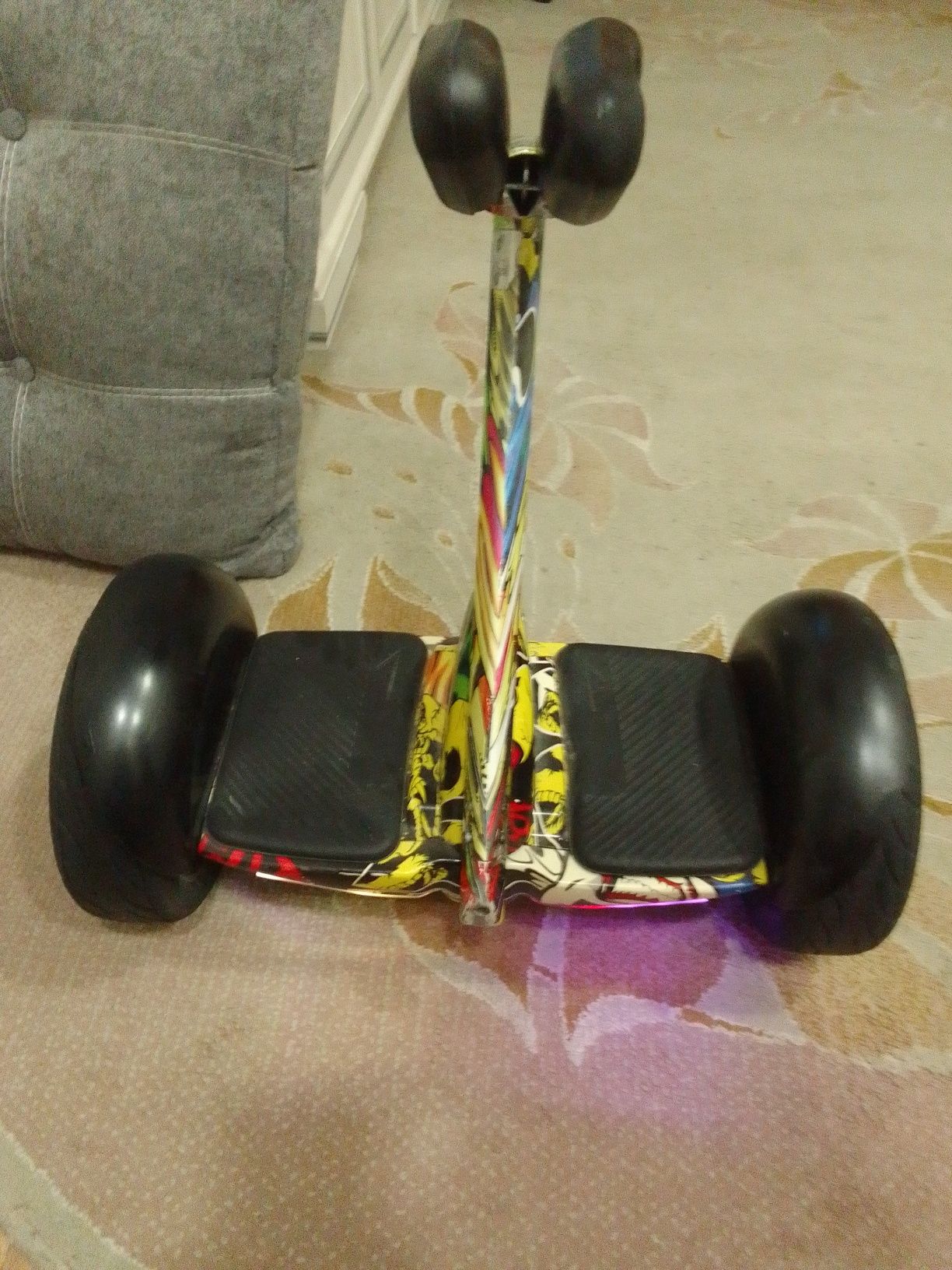Гироскутер ,Ninebot mini,