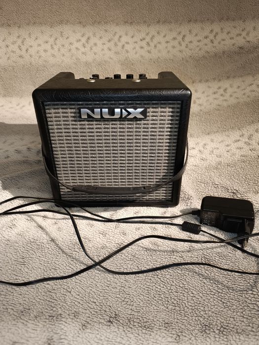 NUX MIGHTY 8BT wzmacniacz