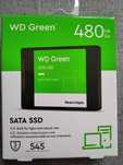 Dysk SSD WD Green 480 GB