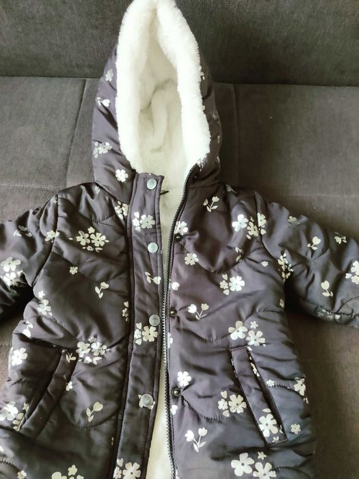 Kurtka zimowa r.92