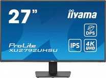 iiyama ProLite XU2792UHSU-B6 - 60Hz | 4K | 27'' | IPS | 4ms