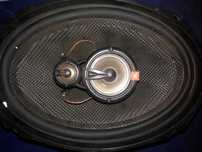 Głośniki samochodowe JBL GTO 963 MK II – 6x9, 3 - drożne