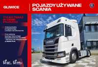 Scania R450A4X2EB MEGA EURO 6 RETARDER  Cena 269000 PLN + VAT/ Dealer Scania Gliwice