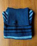 Camisola de lã de senhora