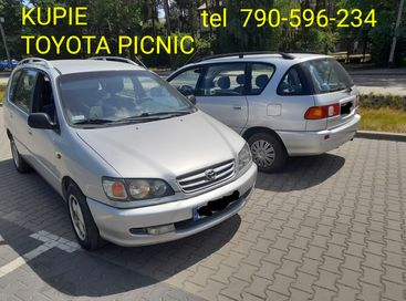 Toyota Picnic SKUP 2.2 2.0