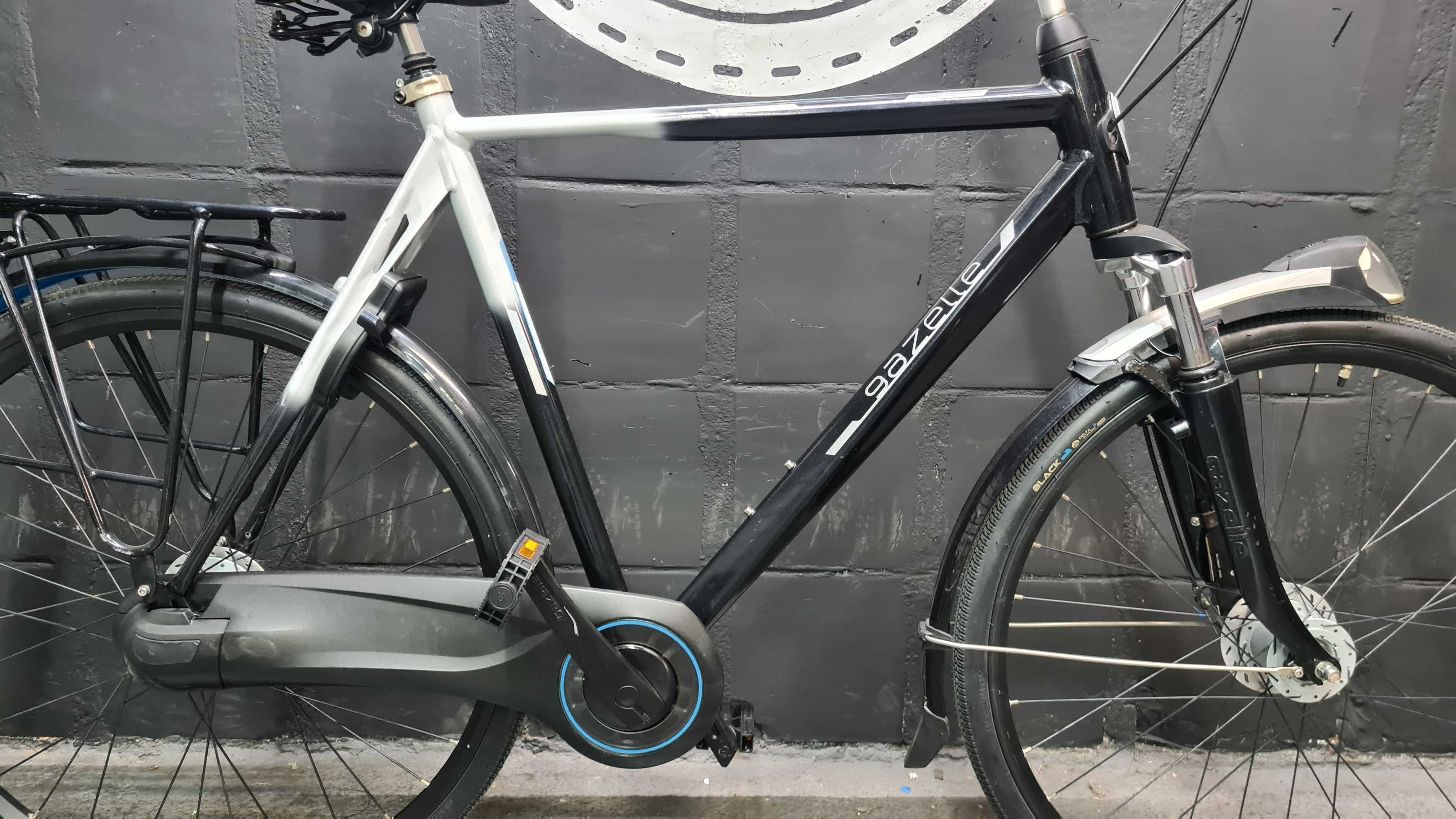 GAZELLE męski rower 61cm nexus 8 URBAN BIKES