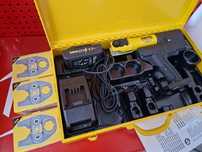 Nowa Zaciskarka Rems Mini Press 22V