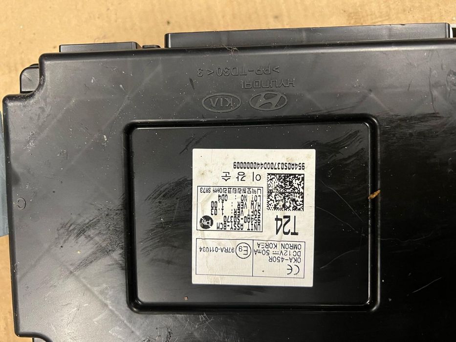 Moduł bcm sterownik hyundai i30N III LIFT Europa