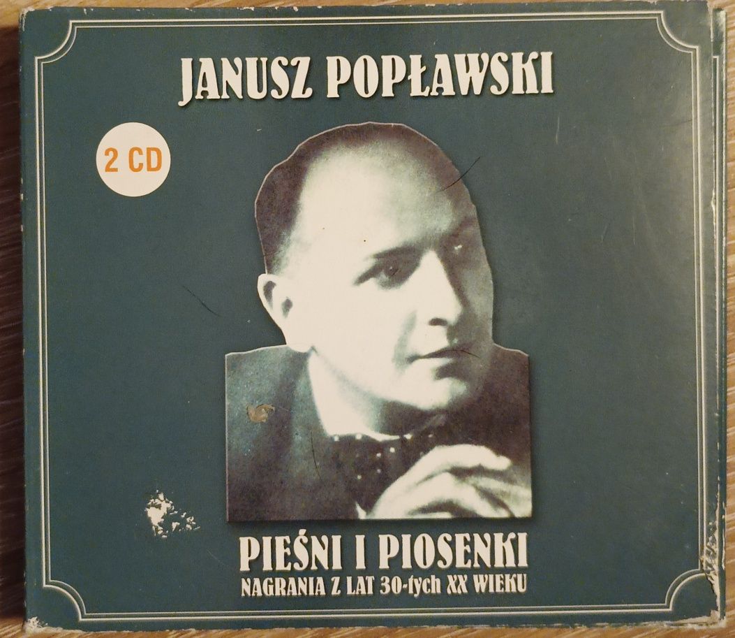 Janusz Popławski 2 CD