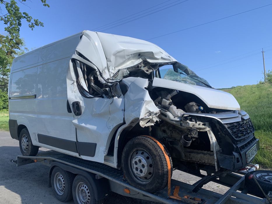 Сітроєн Джампер,Пежо Боксер,Boxer,Jamper 2.0Hdi 2017р. Євро 6