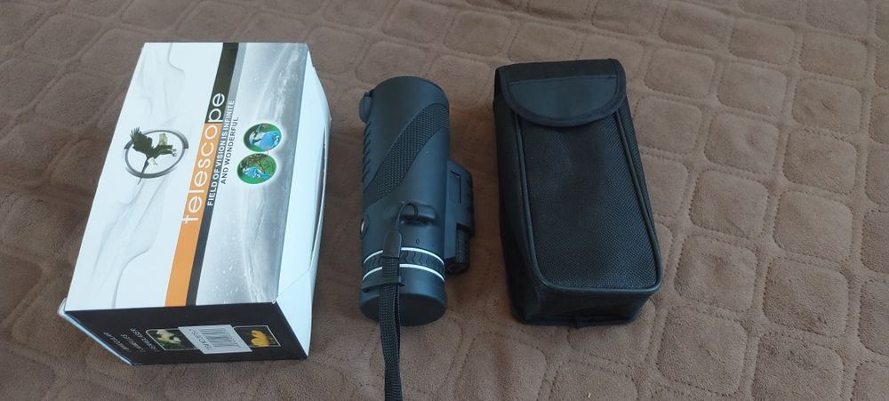 Монокуляр , портативный телескоп