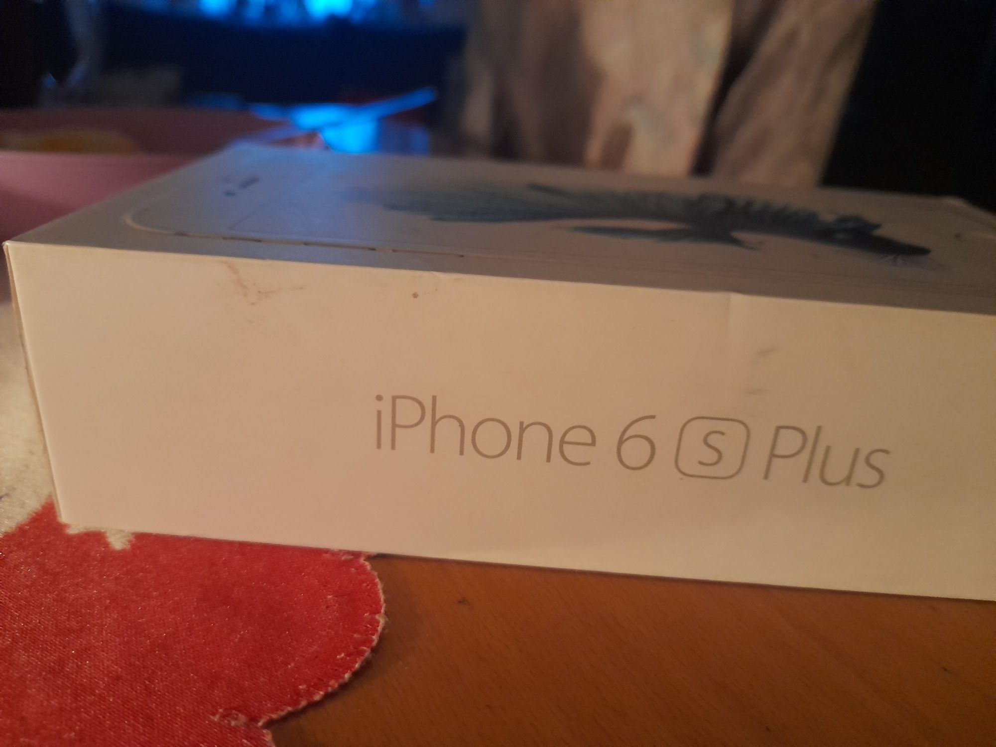 Pudełko do iPhone 6 S plus