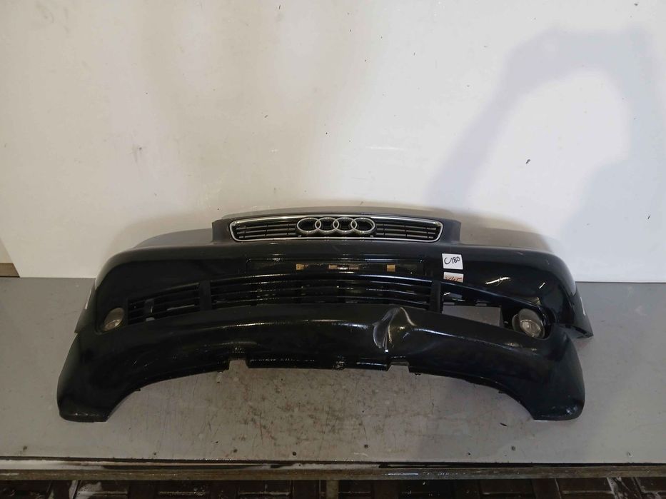 ^ ZDERZAK PRZÓD PRZEDNI AUDI A3 8L LIFT FL DO MALOWANIA !