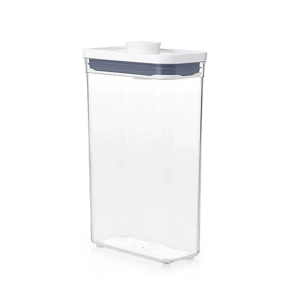 Pojemnik POP2 - 1.8L prostokąt SLIM (D) - Good Grips / OXO