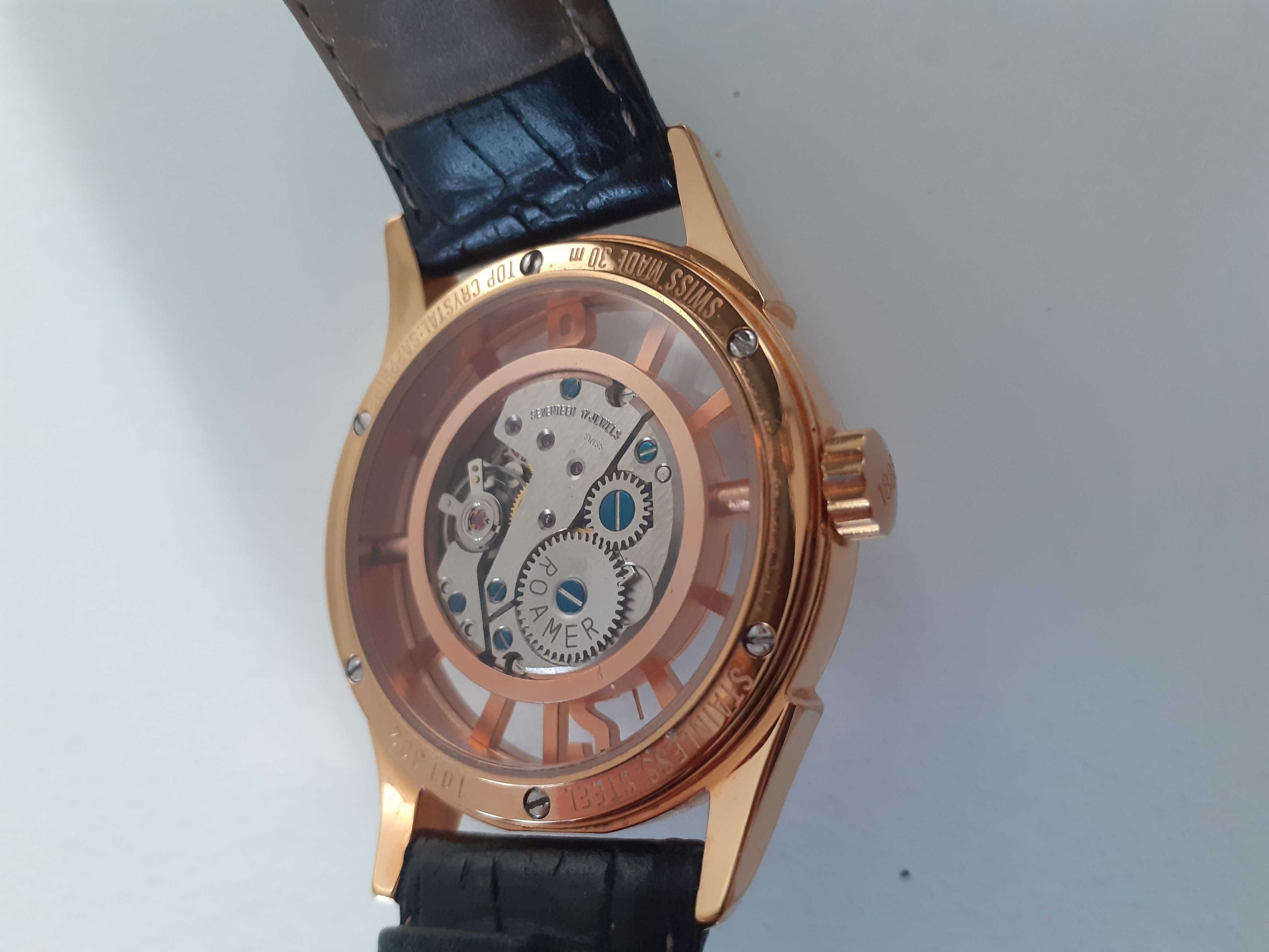 Zegarek męski ROAMER