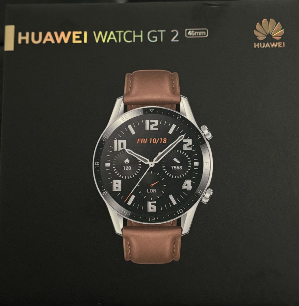 Huawei Watch GT 2