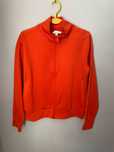 Bluza H&M 34  jaskrawo czerwona
