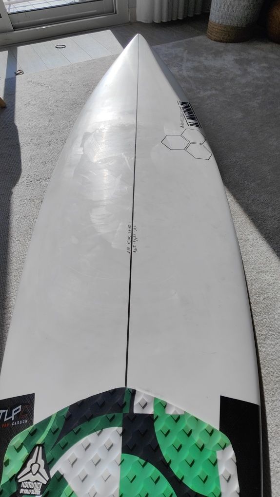 Al Merrick new flyer 5'8 TLPC