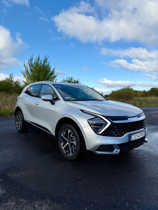 Kia Sportage Kia Sportage 2022 1.6T HEV Business Line 2DW pierwszy właściciel