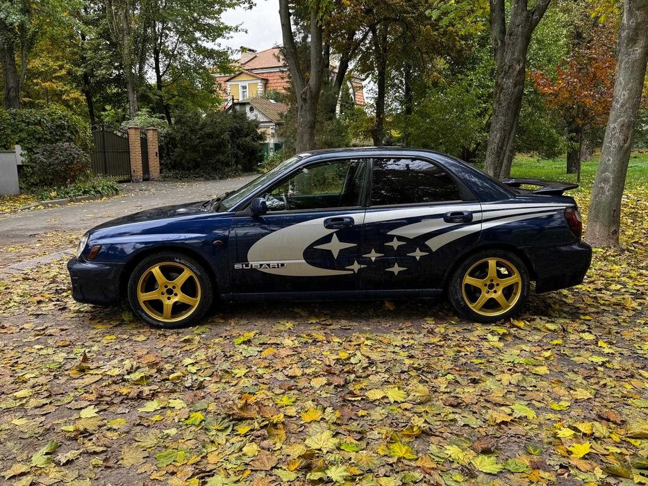 Продам Subaru Impreza 2002р. #72440