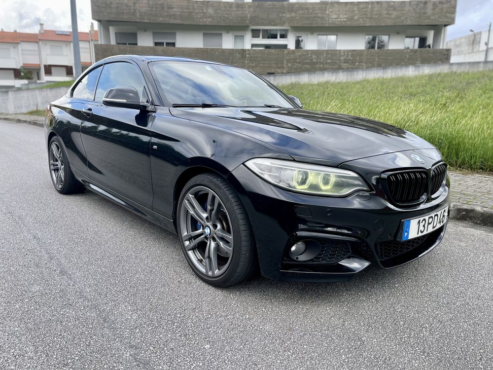 BMW Serie 2 Coupe 218D Pack M