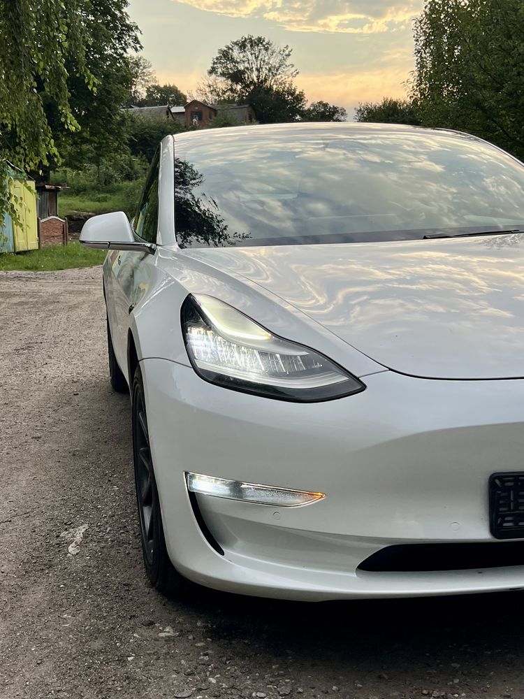 Tesla Model 3 Long Range Dual Motors