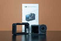 DJI Osmo Action 3 [Como nova]