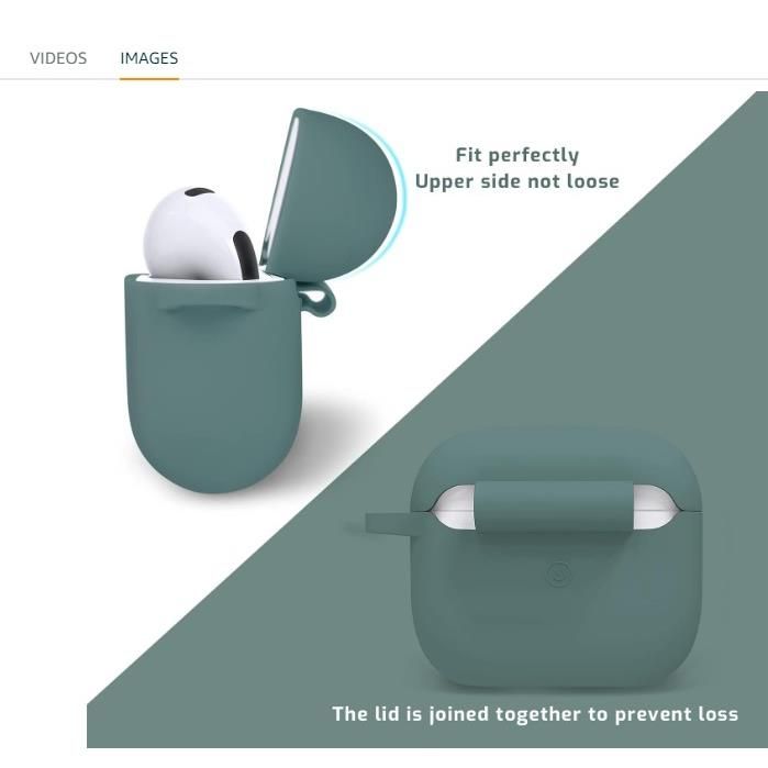 Etui Mateprox Do Apple Airpods 3