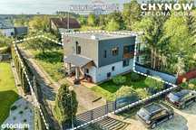 Chynów! Dom-kostka po metamorfozie + duża działka