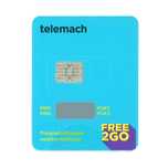 Słowenia karta sim anonimowy starter Telemach BEZ REJESTRACJI