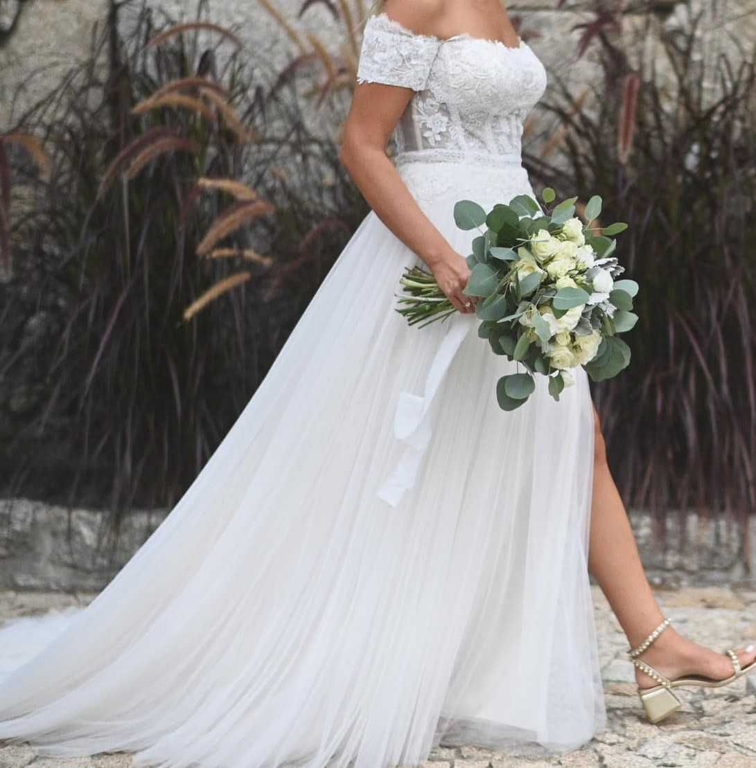 Vestido Pronovias Coleção 2024!