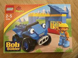 NOWY zestaw lego duplo dla konesera Bob Budowniczy 3594 z 2009 roku!