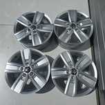 VW T6 T5 MULTIVAN 5x120 7.0J 17 ET55 4X