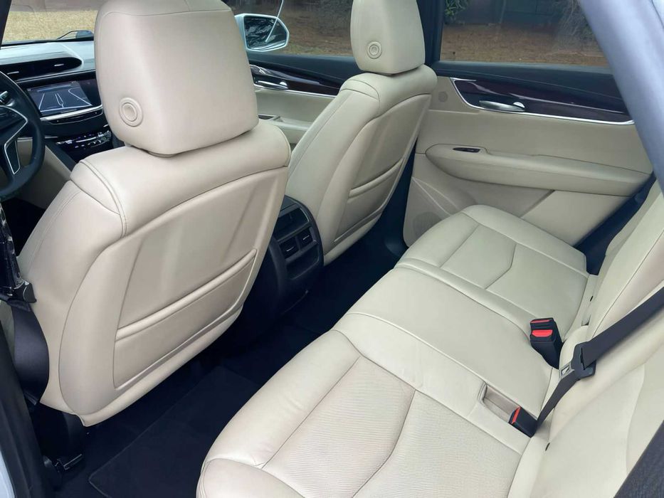 Cadillac XT5      2017
