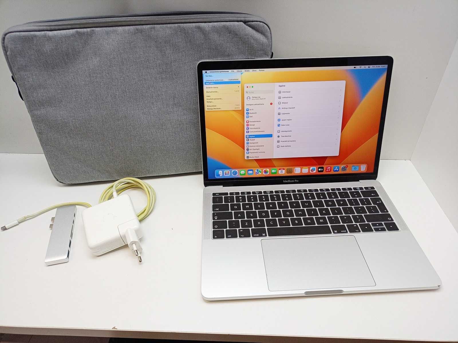 Laptop Apple MacBook Pro A1708