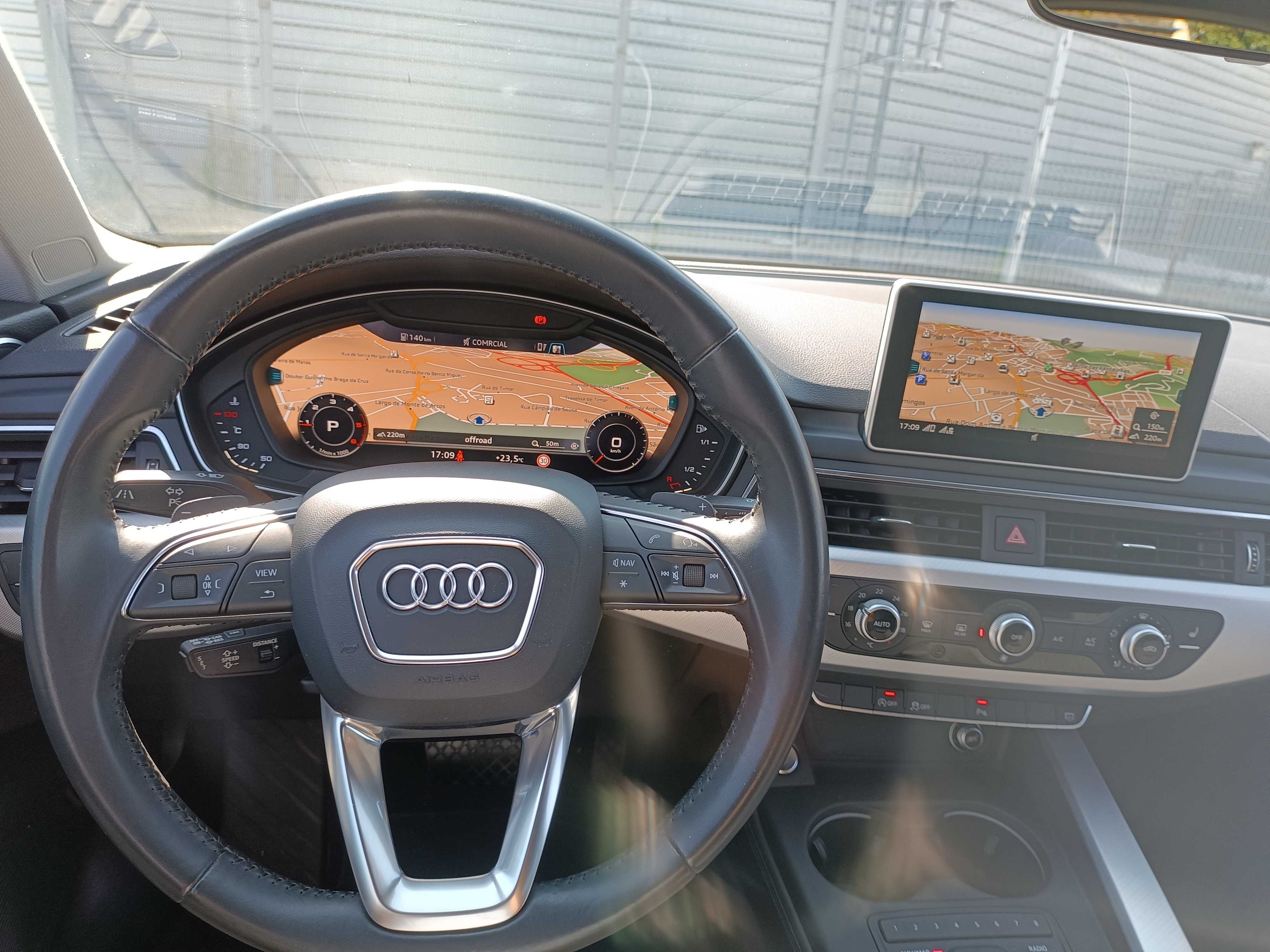Audi A4 Avant 150cv s-tronic