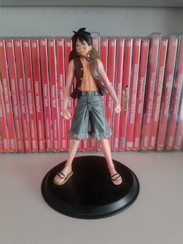 One Piece Luffy 16 Cm