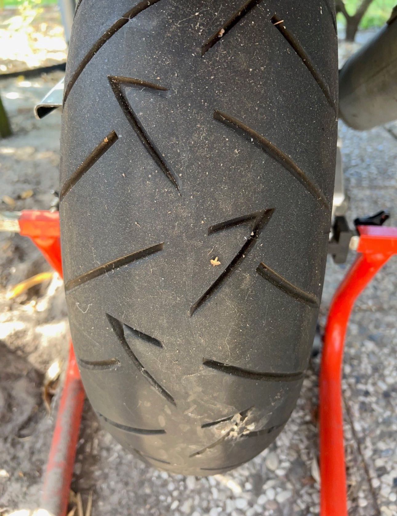 Yamaha YZF 1000r Thunderacer
