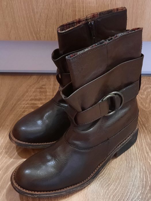 Женские ботинки Rocket Dog, р.37 (23,5 см) новые, уценка