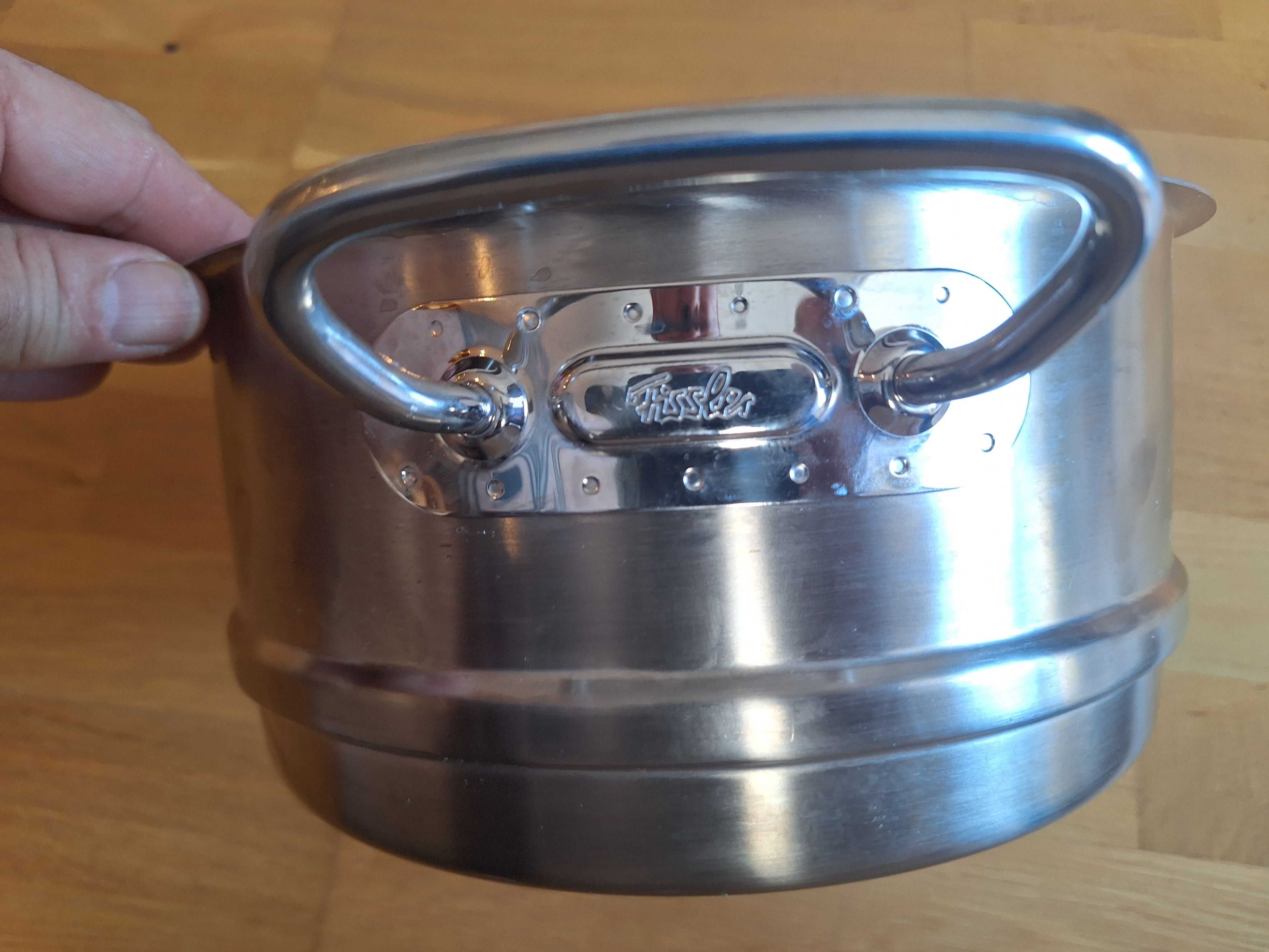 Fissler Profi Original wkład do gotowania na parze 24cm