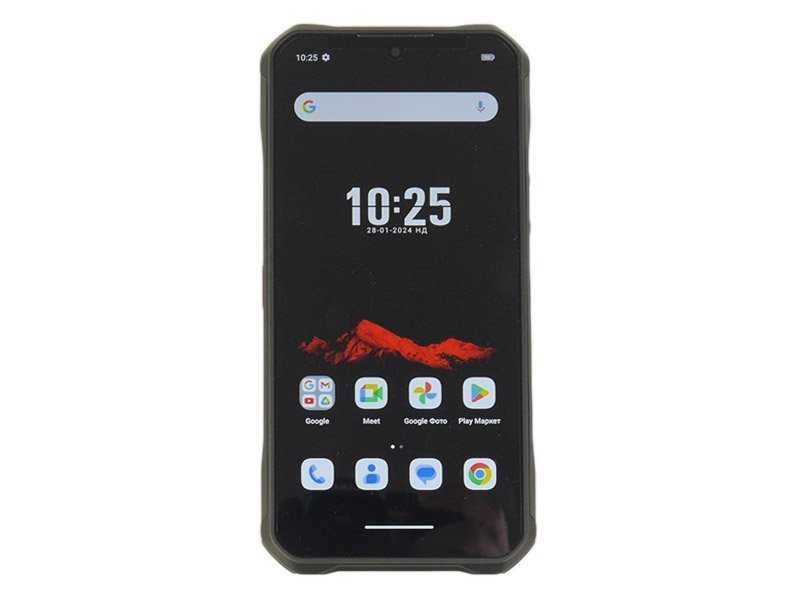 Oukitel WP33 Pro 8/256GB, Дуже велика батарея 22000mAh, Гучний динамик