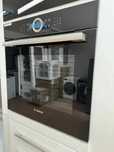 OUTLET nowy Piekarnik do zabudowy Bosch HBG633NB1 czarny U3