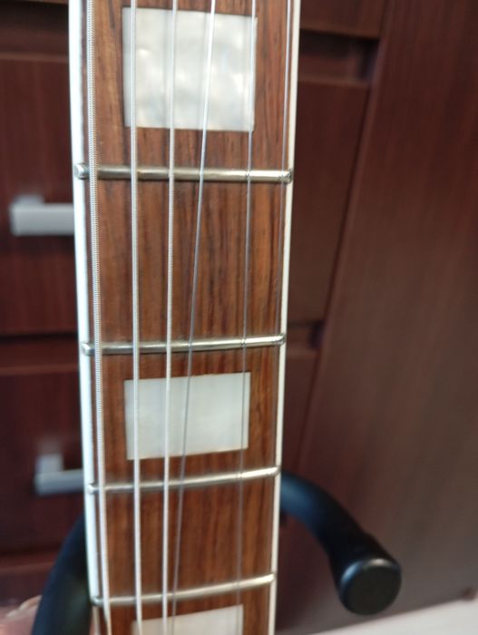 Squier 40 th annivetsary gold