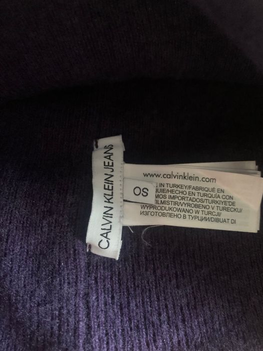 Шапка Calvin Klein ( оригінал)