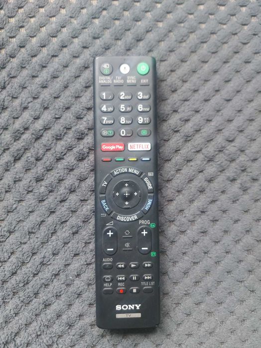 Piloty do tv różne marki