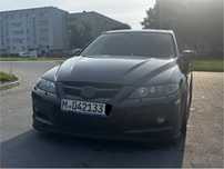 Mazda 6 mps 2,3 turbo 4x4